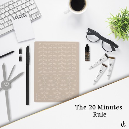 The 20 Minutes Rule