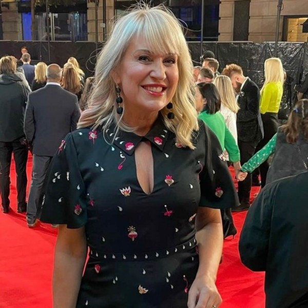 Nicki Chapman Nicki Chapman